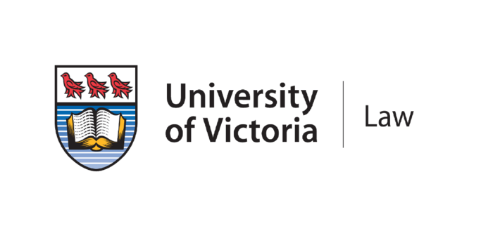 UVic Law Logo